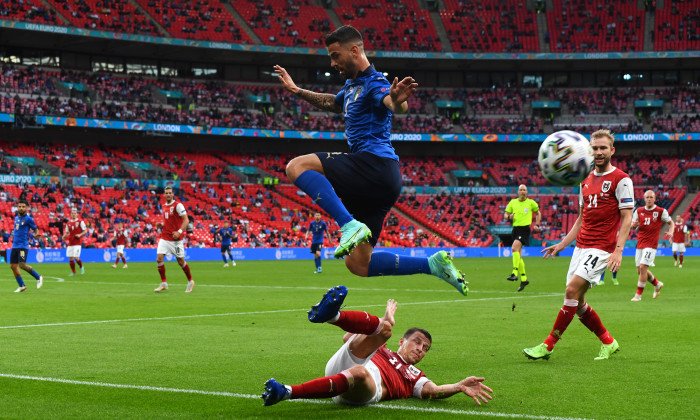  Squadra Azzurra a ajuns cu emoții în sferturile de finală de la Euro 2020