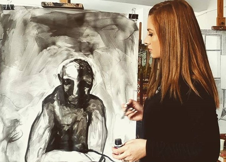  Tânăra pictoriță care a plonjat cu mașina în lacul Ciric era în depresie