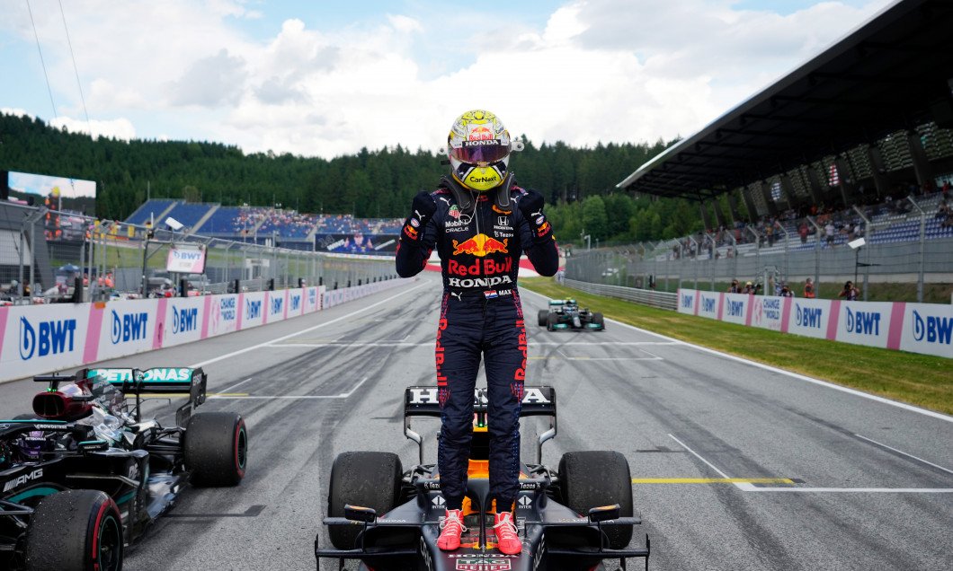  Verstappen a câștigat Marele Premiu al Stiriei după o cursă perfectă