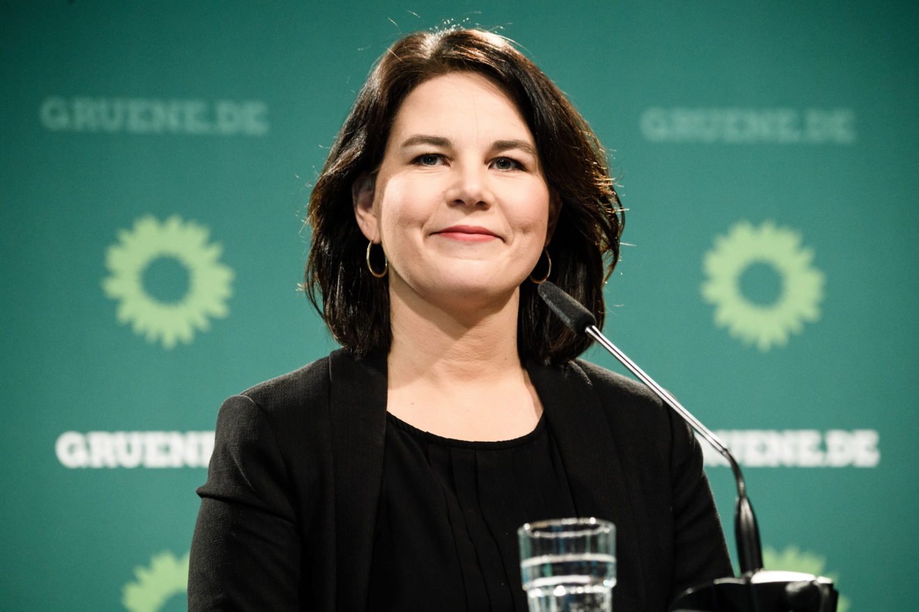  Germania: Candidata Verzilor la funcţia de cancelar, Annalena Baerbock, acuzată de plagiat