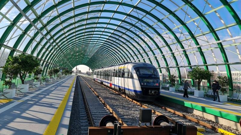  CFR preia trenurile abandonate de Regio Călători pe ruta Gara de Nord – Aeroport