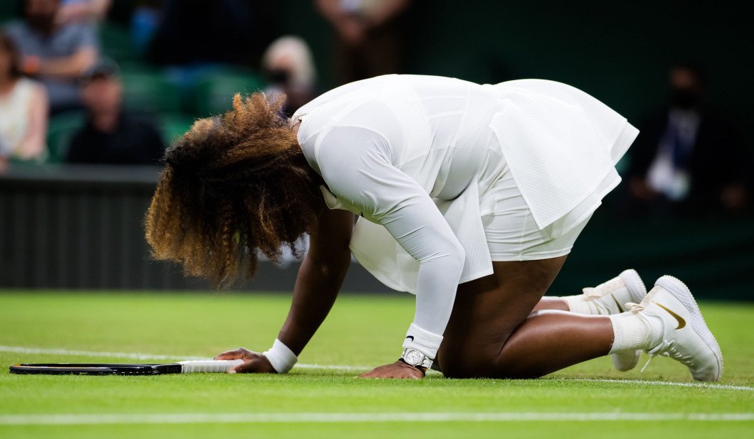  VIDEO Serena Williams, accidentare înspăimântătoare și abandon la Wimbledon! Americanca a ieșit de pe teren plângând