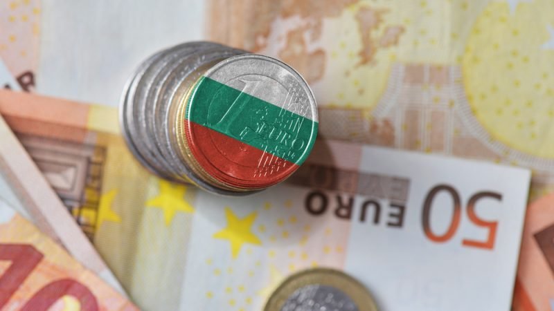  Bulgaria îşi menţine obiectivul de a adopta moneda euro la 1 ianuarie 2024
