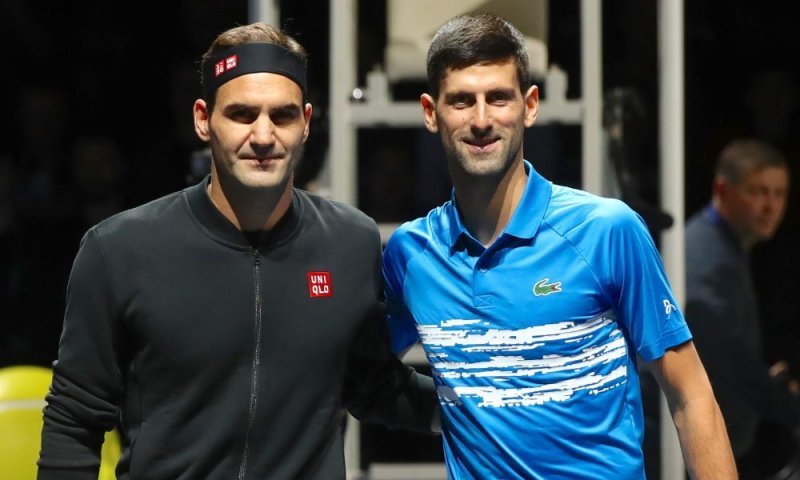  Djokovic şi Federer, pe lista jucătorilor de tenis care vor participa la JO de la Tokyo