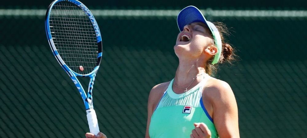  Irina Begu a fost eliminată în 55 de minute de Swiatek în turul trei la Wimbledon