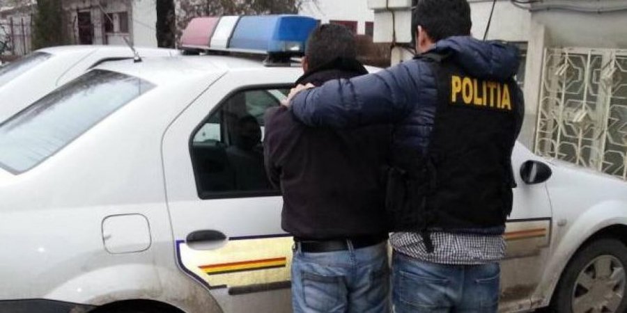  Tâlhar arestat preventiv, după ce a atacat o tânără din Iași pe stradă