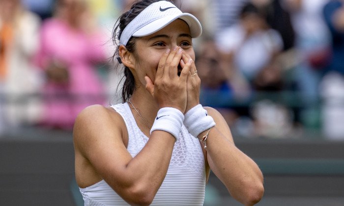  De ce a abandonat Emma Răducanu de la turneul de la Wimbledon
