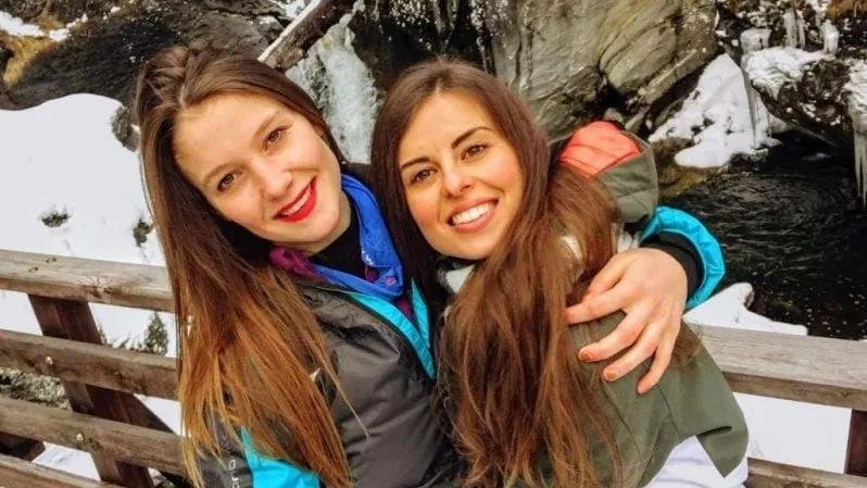  Două alpiniste, prietene de-o viaţă, găsite înghețate pe Muntele Rosa din Italia