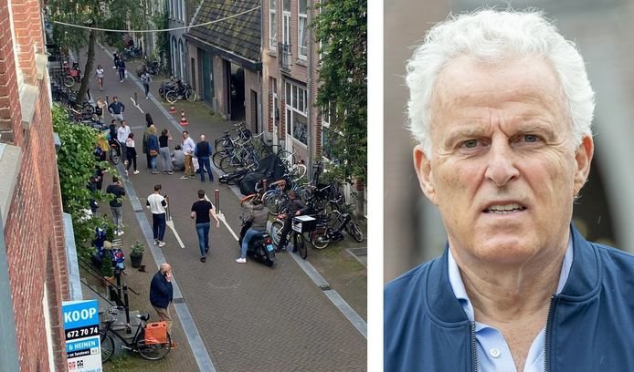  Cunoscut jurnalist olandez, rănit grav după ce a fost împuşcat pe o stradă din centrul oraşului Amsterdam