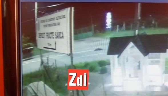 EXCLUSIV-VIDEO: Imagini cu tragedia de la Bălțați, unde un bărbat a fost spulberat de un autoturism