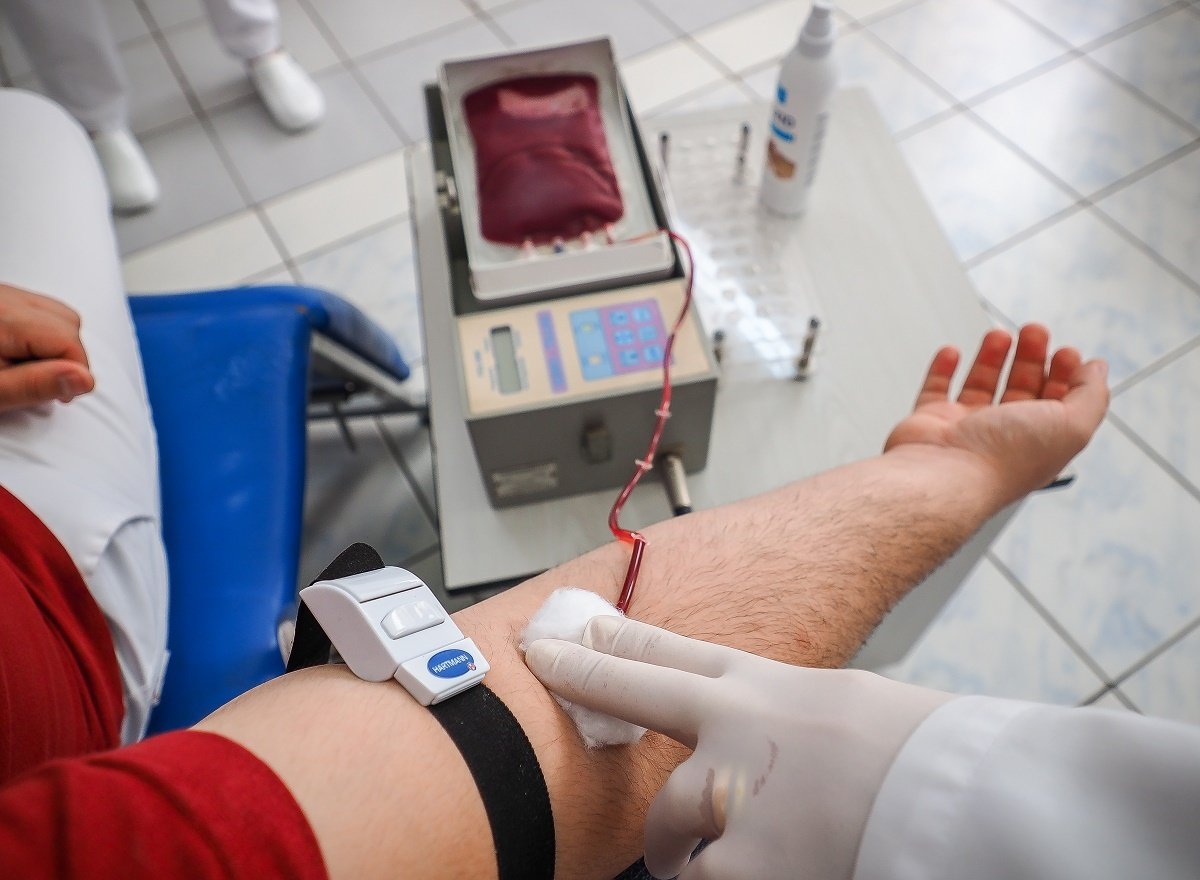  Criza de sânge: cazurile disperate ale unor bolnavi de leucemie