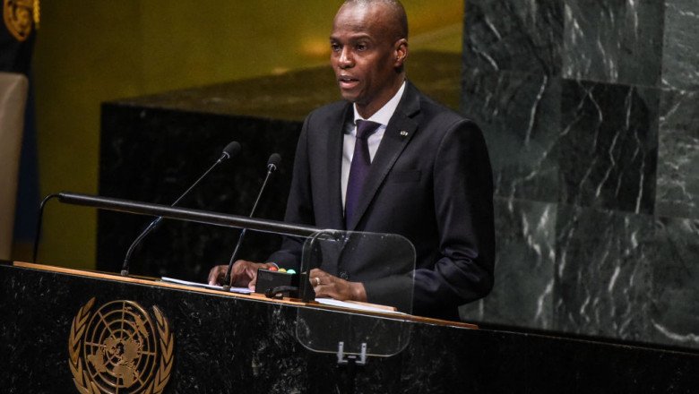  Preşedintele haitian Jovenel Moise, asasinat, avea 12 răni de glonț