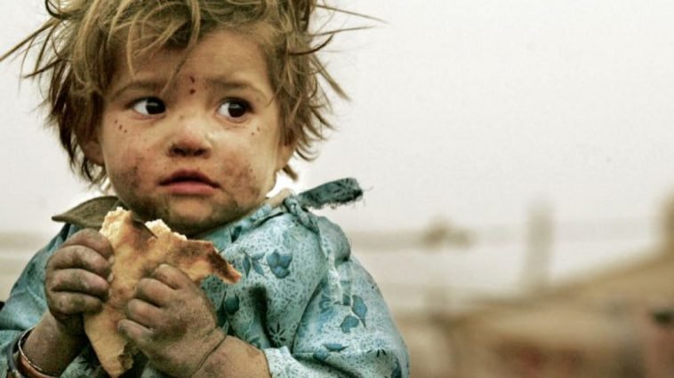  Raport: 11 persoane mor din cauza foametei în lume în fiecare minut