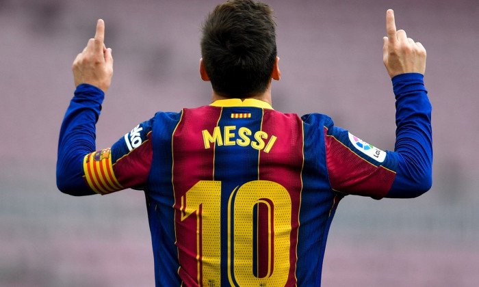  FC Barcelona şi Lionel Messi au ajuns la un acord pentru prelungirea contractului