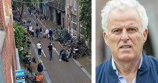  Jurnalistul Peter R. De Vries, rănit prin împuşcare la Amsterdam, a murit din cauza rănilor