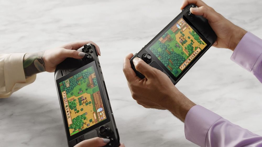  Valve lansează un rival pentru Nintendo Switch