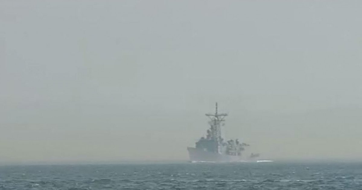  O navă turcă trage focuri de avertisment vizând Paza de Coastă cipriotă