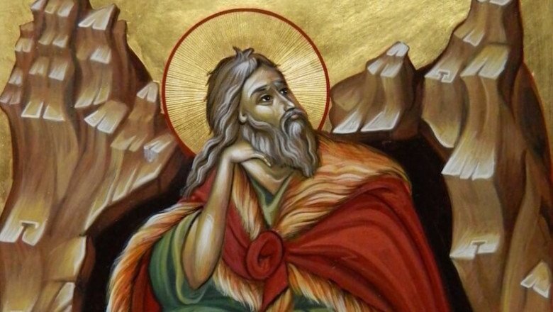  Mâine, creştinii ortodocşi îl prăznuiesc pe Sfântul Ilie
