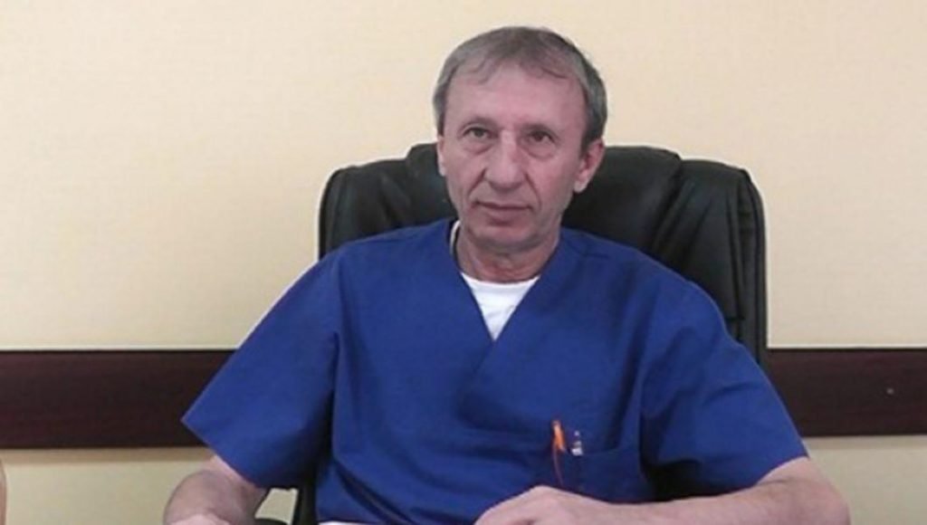  Şeful spitalului din Paşcani s-a stins în spitalul pe care l-a condus mai mulţi ani