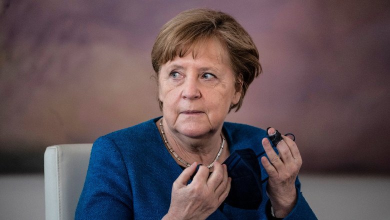  Merkel cere mai multe restricţii privind vânzarea de aplicaţii de spionaj Pegasus