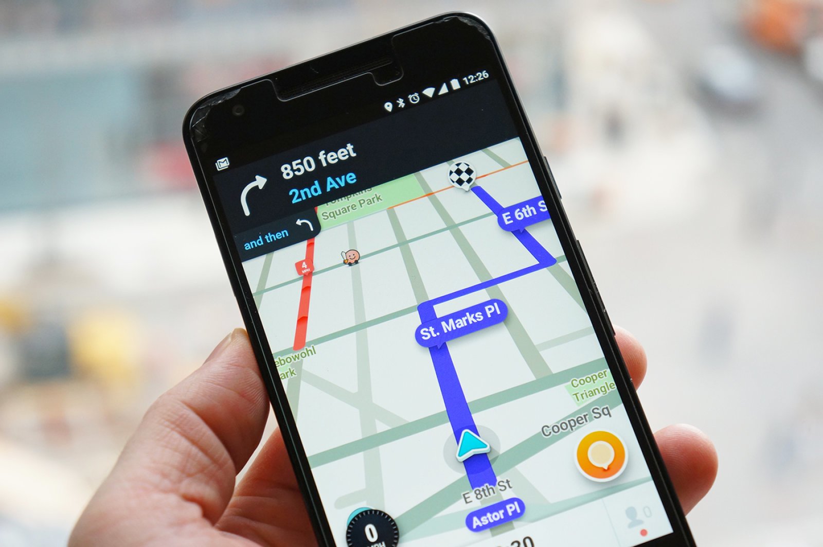  Waze va putea explica motivul pentru care te direcționează pe trasee alternative
