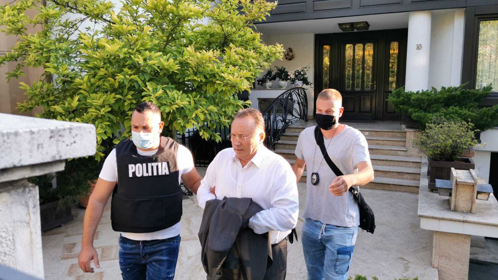  Procurorii au contestat decizia de liberare condiţionată a fostului primar Gheorghe Nichita