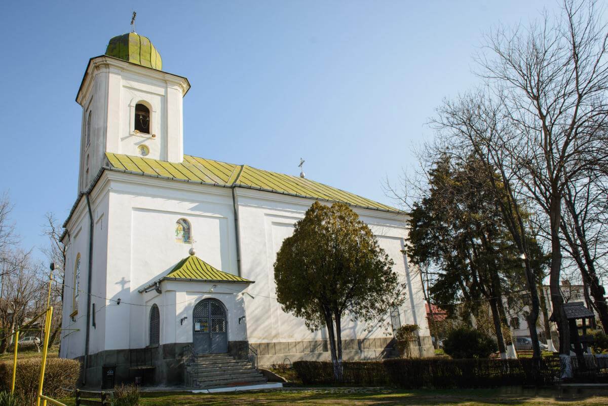  Război în instanță cu Codul lui Cuza pe masă pentru o cunoscută biserică din Iași