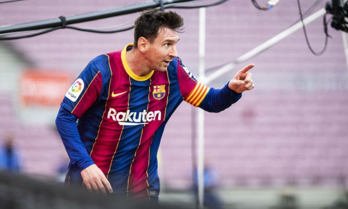  Lovitura anului în fotbal! Lionel Messi se va despărți de Barcelona
