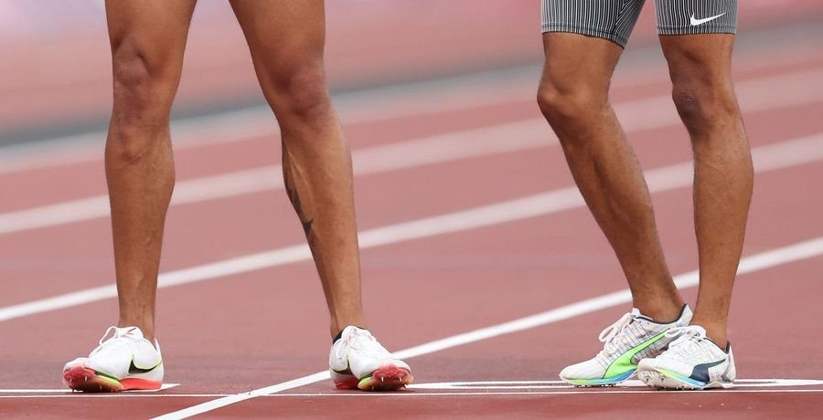  Usain Bolt: Noul campion olimpic la 100m a folosit o pereche inovativă de adidași