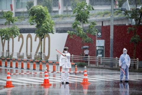  O nouă furtună se îndreaptă către Tokyo, duminică, la finalul Jocurilor Olimpice