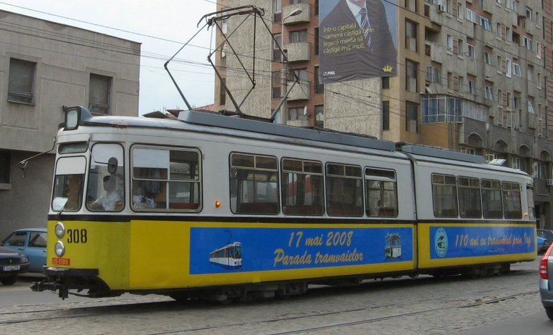  De sâmbătă, 7 august, se redeschide circulația tramvaielor prin Tătărași