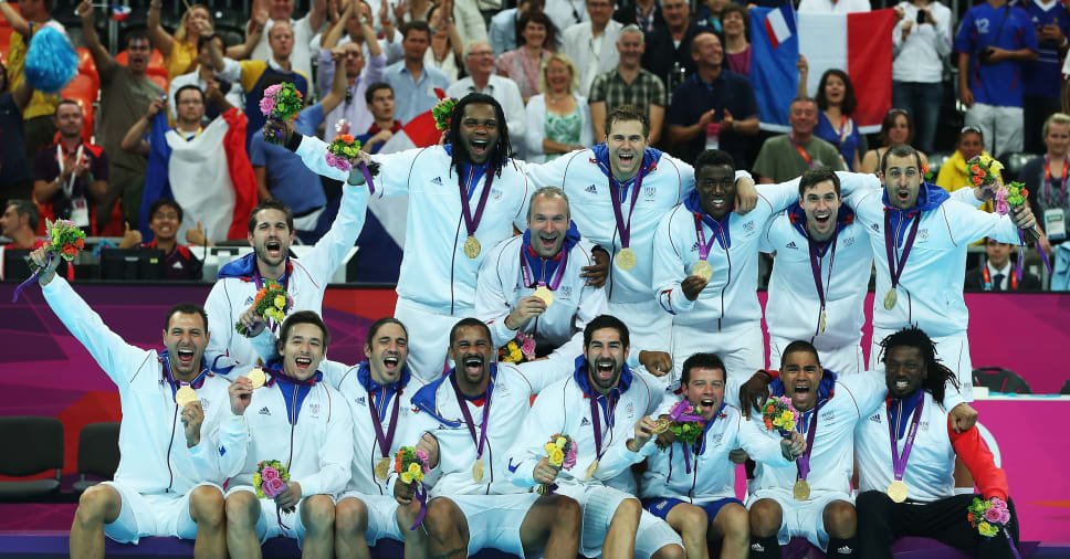  JO, handbal: Franţa, al treilea titlu olimpic din palmares, cu un fost jucător al lui Dinamo în lot