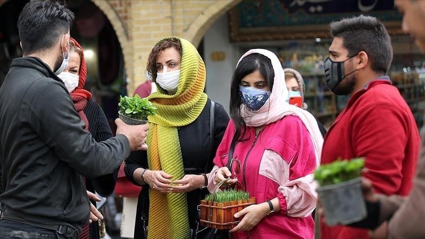  Iranul a anunţat mai mult de 500 de decese în ultimele 24 de ore din cauza Covid, un record
