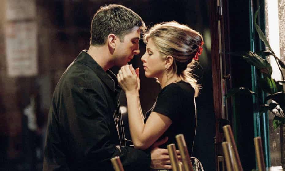  Daily Star: Jennifer Aniston și David Schwimmer ar forma un cuplu şi în viaţa reală