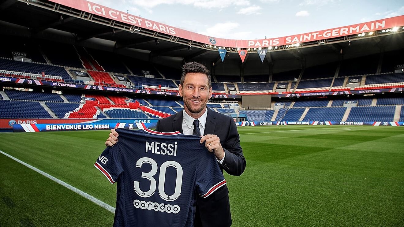  Suma reală pe care ar încasa-o de fapt Lionel Messi din contractul faraonic cu PSG
