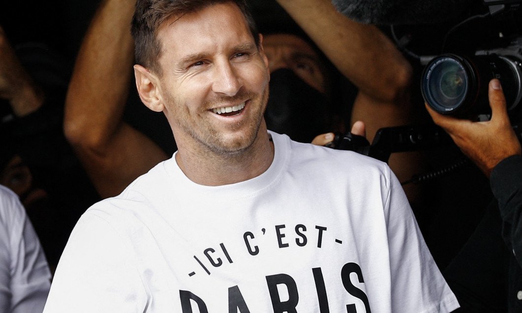  Messi a devenit primul fotbalist din istorie plătit în criptomonede