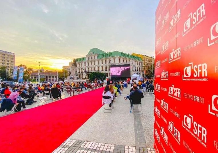  Zile pline la Festivalul Serile Filmului Românesc