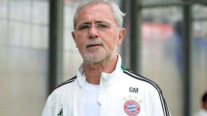  Gerd Muller, legendă a fotbalului german, a încetat din viaţă la vârsta de 75 de ani