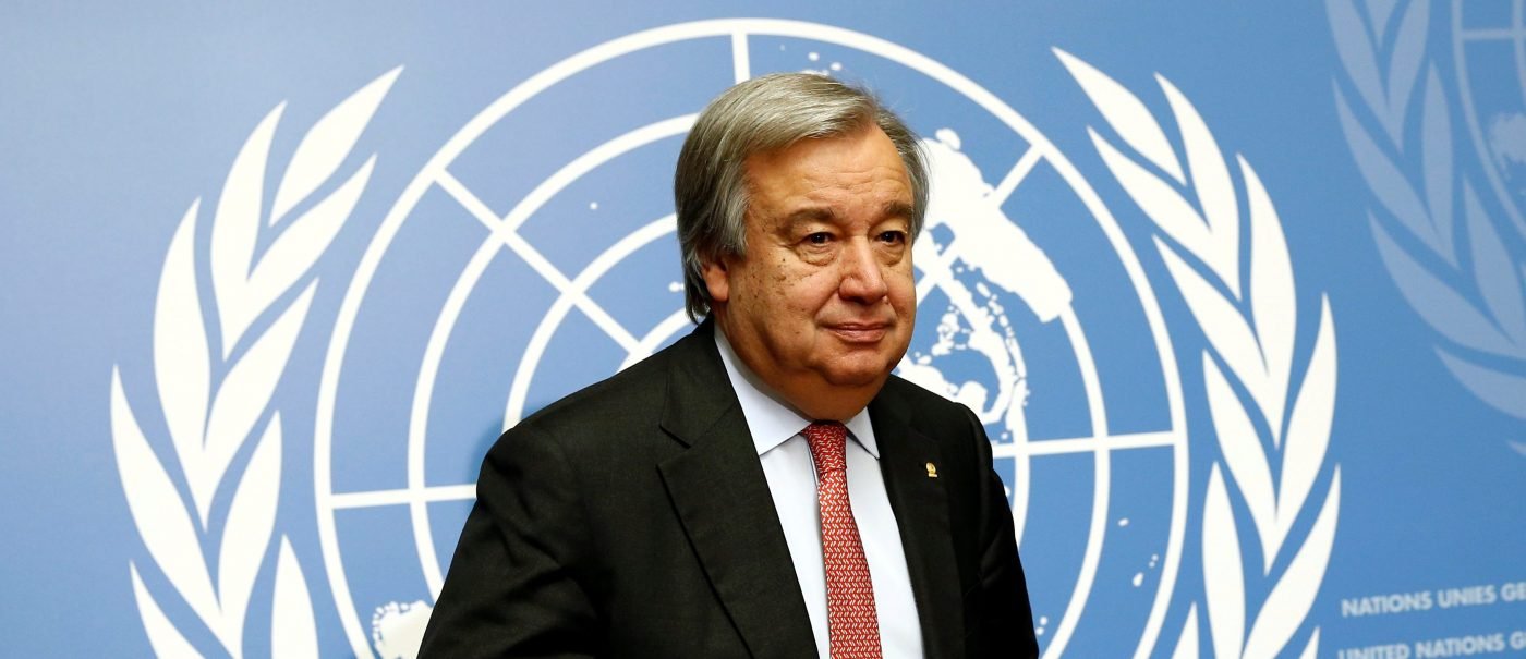  Şeful ONU: Lumea trebuie să se unească pentru a combate „ameninţarea teroristă” în Afganistan