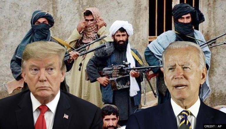  Victoria talibanilor, vina lui Biden sau moştenirea lui Trump?