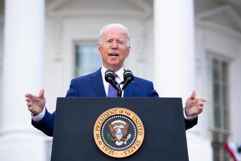  Biden, neînduplecat în cazul Afganistanului: Misiunea noastră nu a fost să construim naţiunea