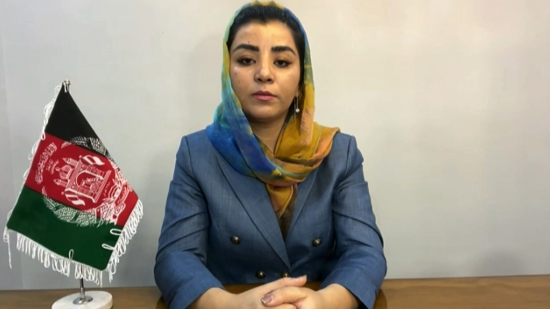  Afganii nu vor tolera excluderea femeilor din societate, afirmă o membră a Parlamentului din Afganistan
