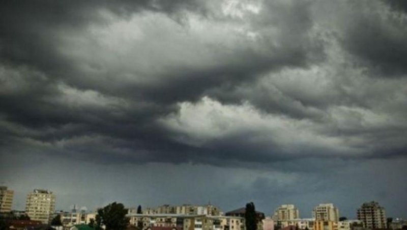  S-au anunțat furtuni în județul Iași. 22 de grade miercuri, la Iași