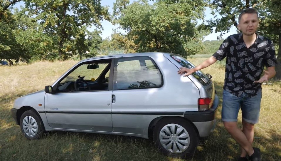  VIDEO Un clujean și-a cumpărat o mașină electrică cu 800 de euro
