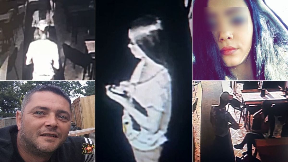 VIDEO Crima din Piatra-Neamț: Imagini video cu fata și bărbatul, cu câteva ore înainte de tragedie
