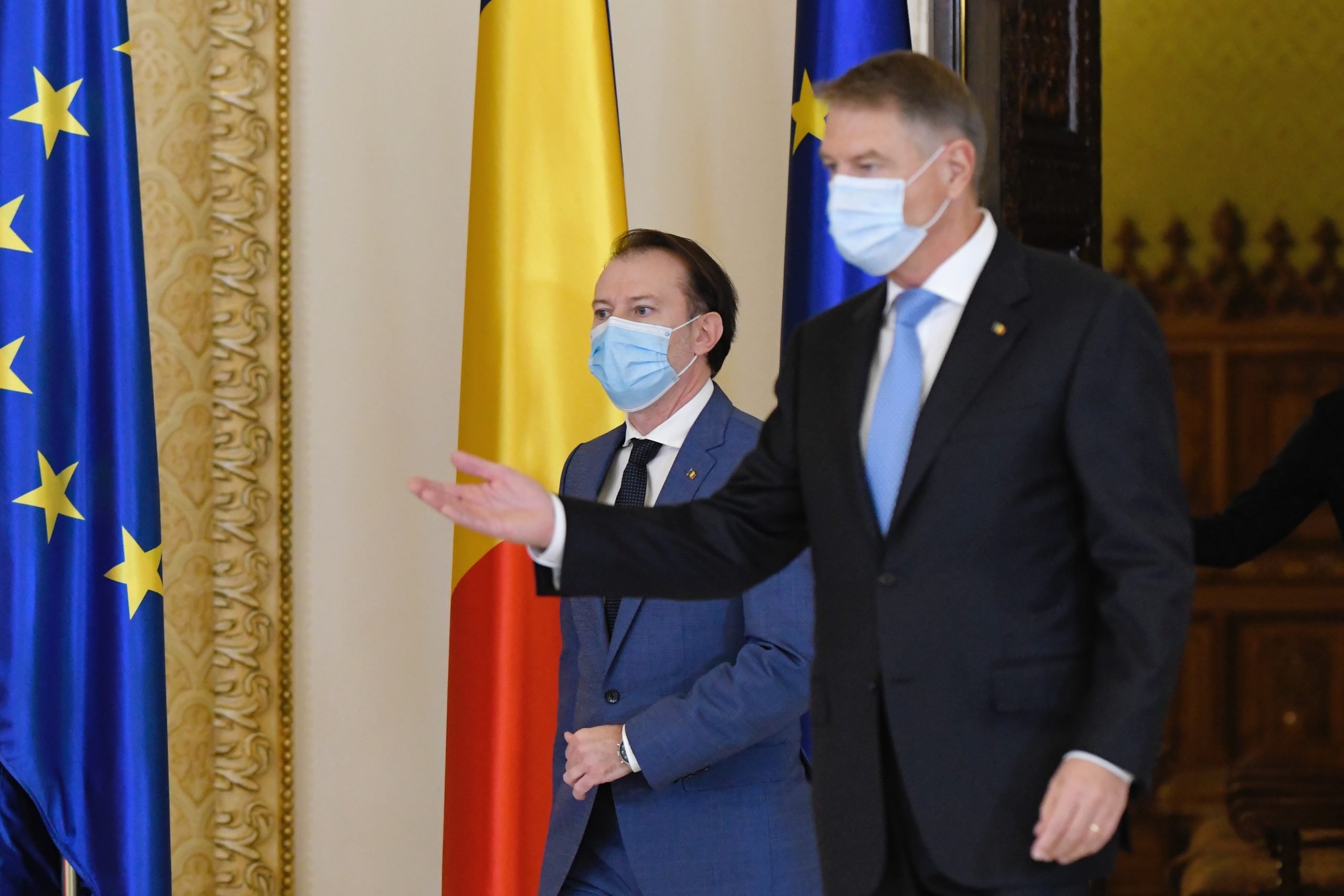  Florin Cîțu, întrebat dacă va candida la Președinția României: „Pas cu pas”
