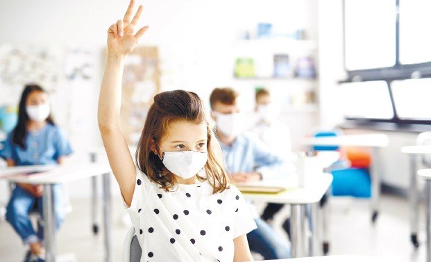  Cum vor funcţiona şcolile în valul 4 al pandemiei