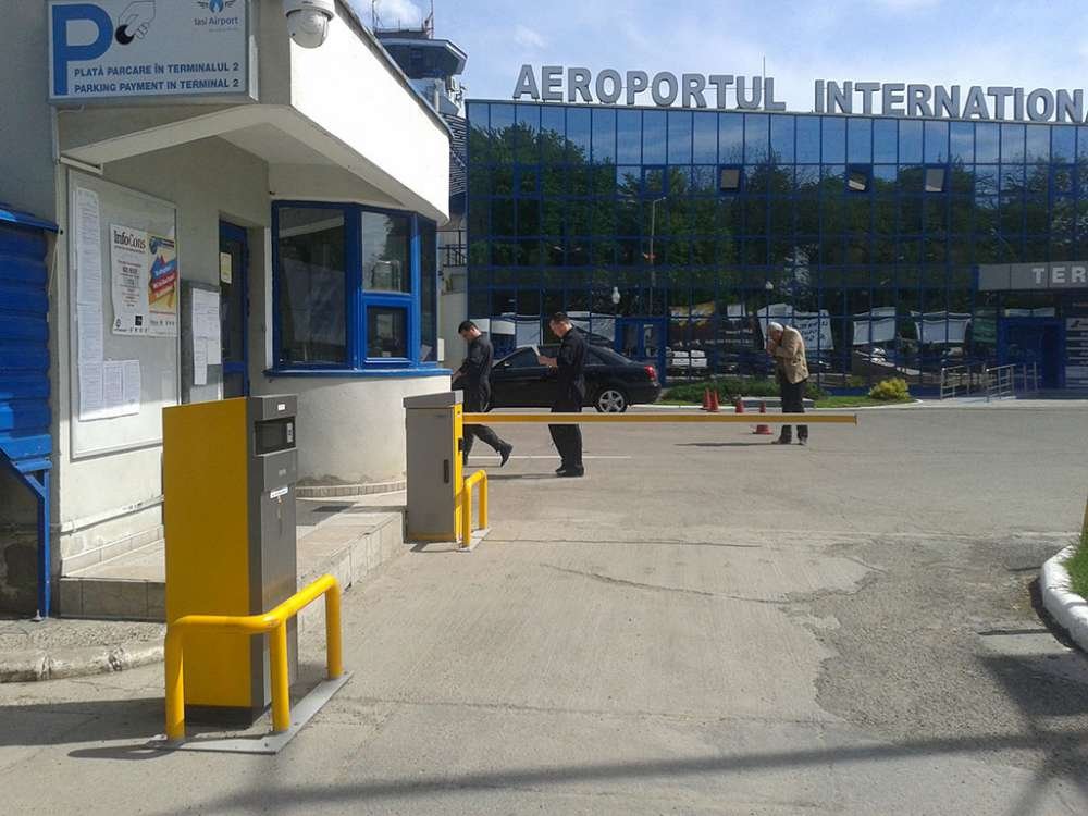  Proiectul de modernizare a Aeroportului a fost modificat: va fi demolată toată parcarea