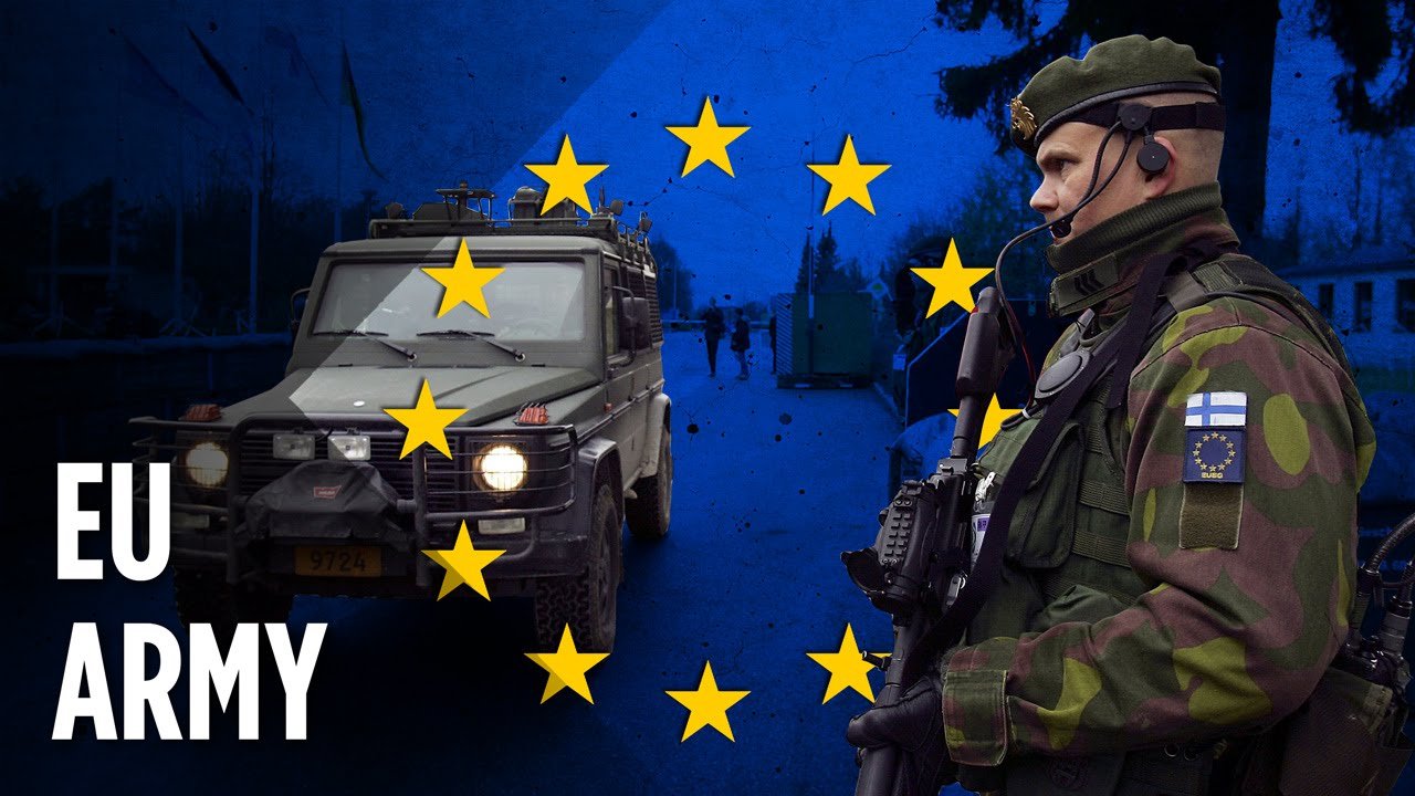  Şeful diplomaţiei europene pledează pentru o forţă militară a UE, care să-i asigure o „autonomie strategică”