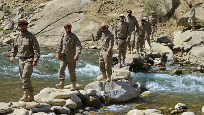  Talibanii au ajuns lângă valea Panjshir după ce au recucerit trei districte în nordul Afganistanului